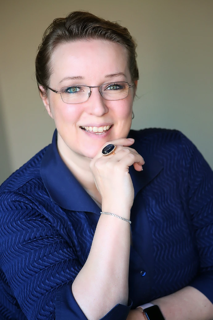 Linda Pavan Geraedts